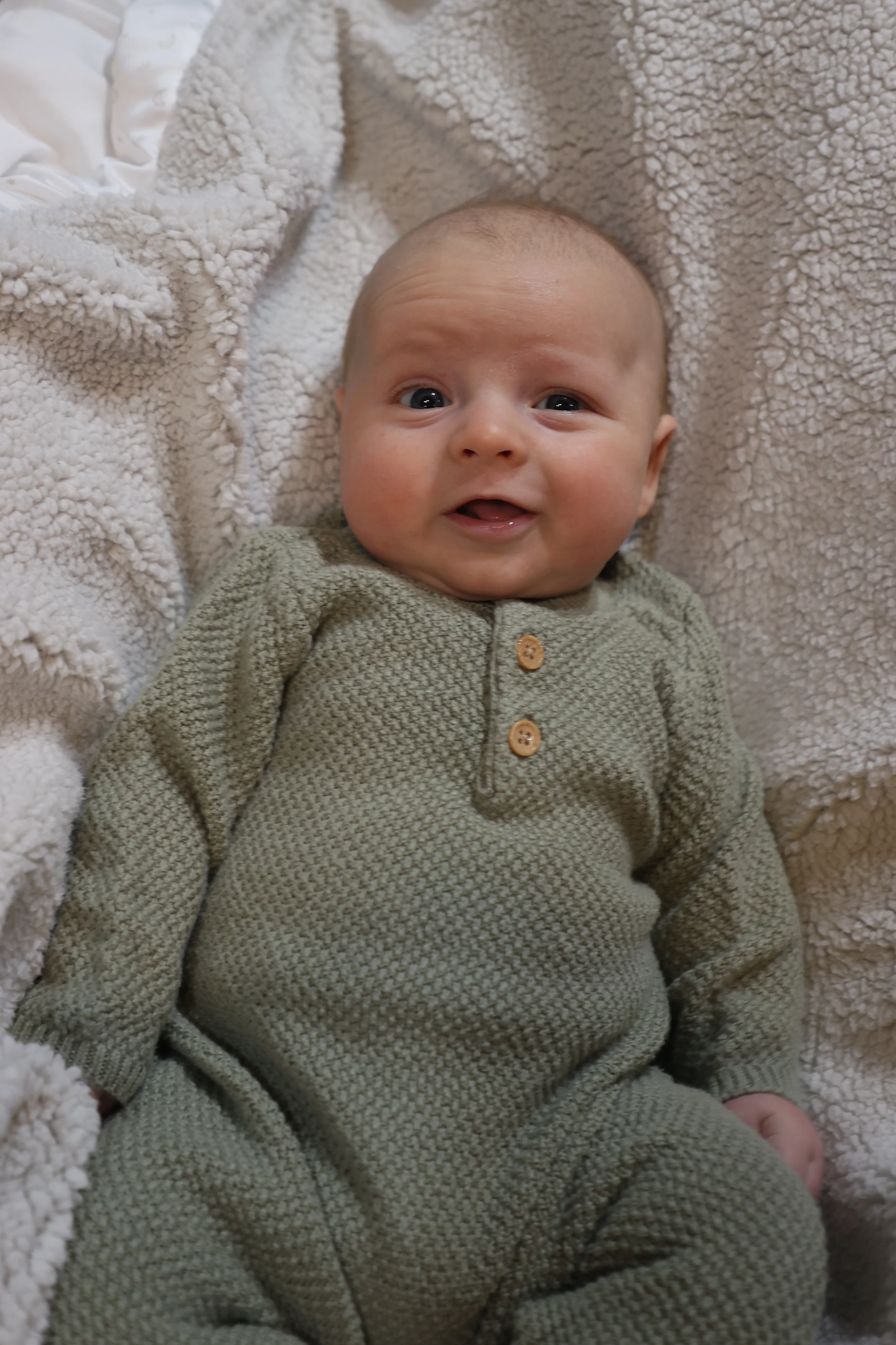 Raphael looking cool